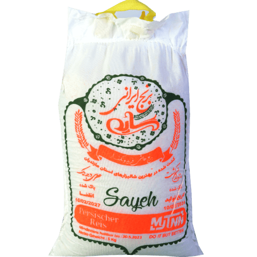 Sayeh Persischer Rice 5kg