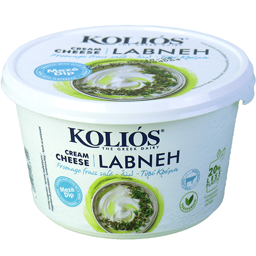 Labneh Cream Cheese Kolios 500g