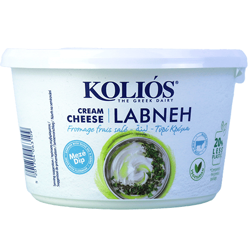 Labneh Cream Cheese Kolios 500g