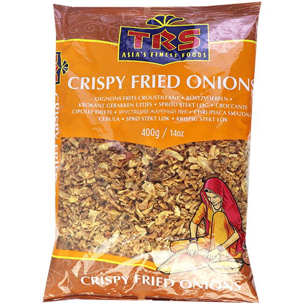 Crispy Fried Onions TRS 400g