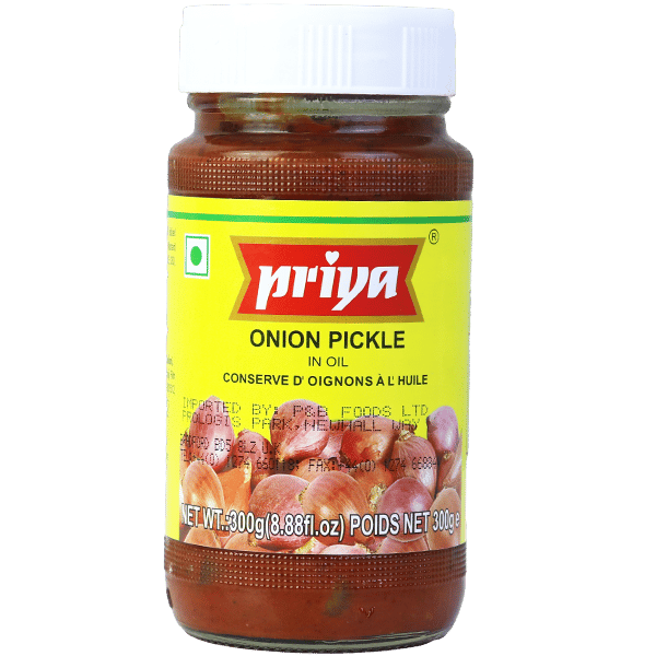 Onion Pickle Priya 300g