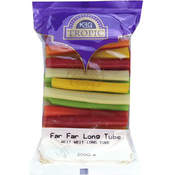 Chips For Frying Long Tube KRG 200g