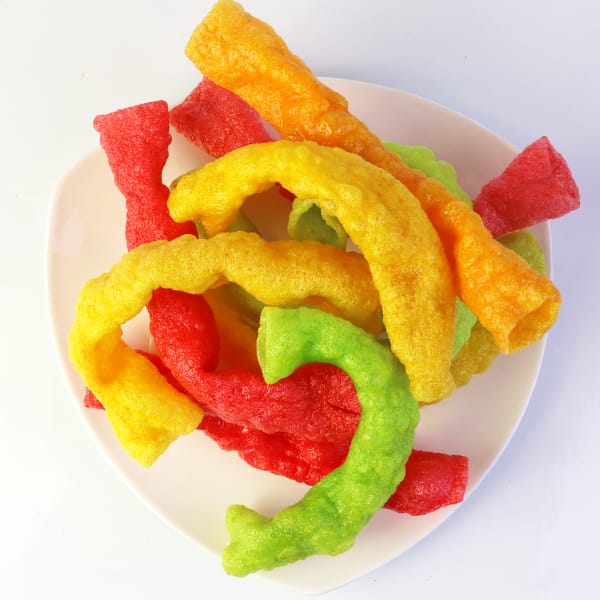 Chips For Frying Long Tube KRG 200g