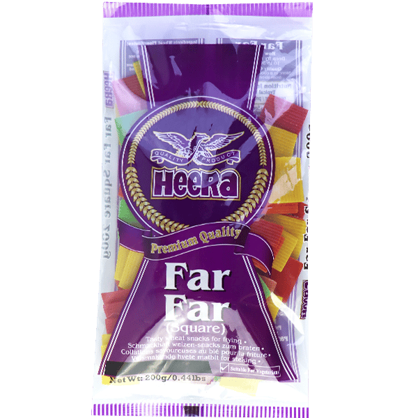 Chips For Frying Square Heera 200g