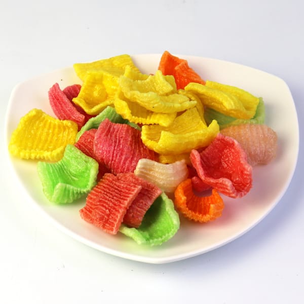 Chips For Frying Square Heera 200g