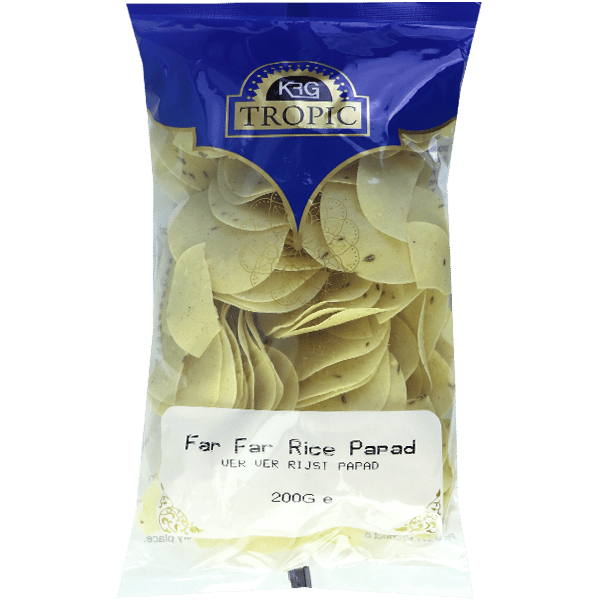 Chips For Frying Paped KRG 200g