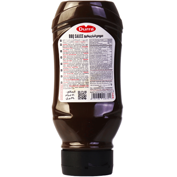 BBQ Sauce Durra 420g