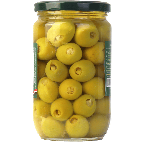 Olives Stuffed W Lemon Durra 700g