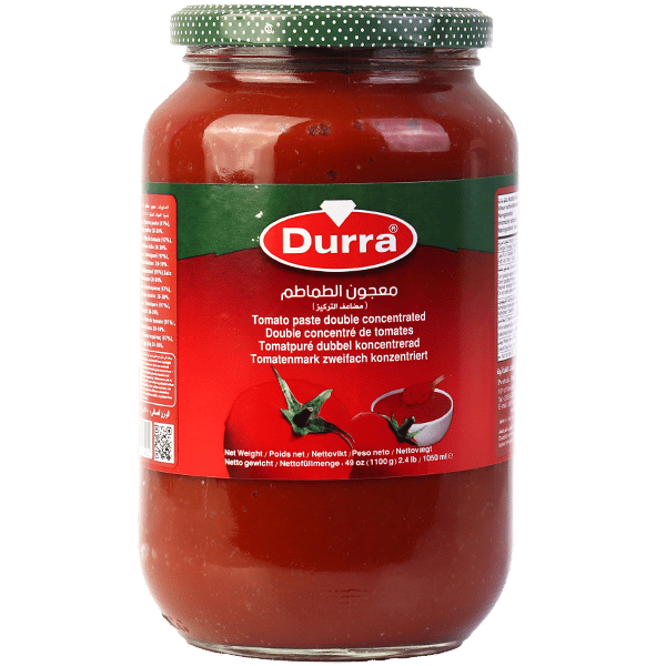 Tomato Paste Durra 1100g