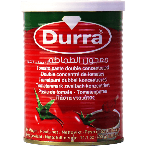 Tomato Paste AlDurra 400g