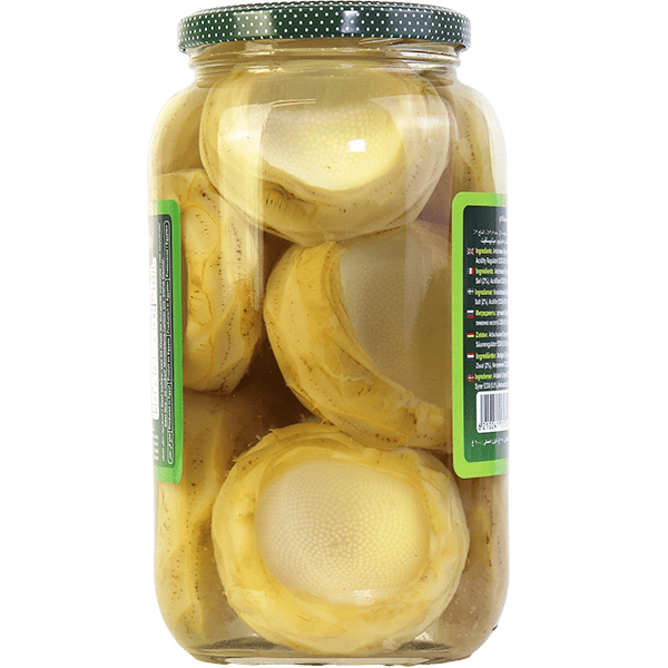Artichokes Durra 1250g