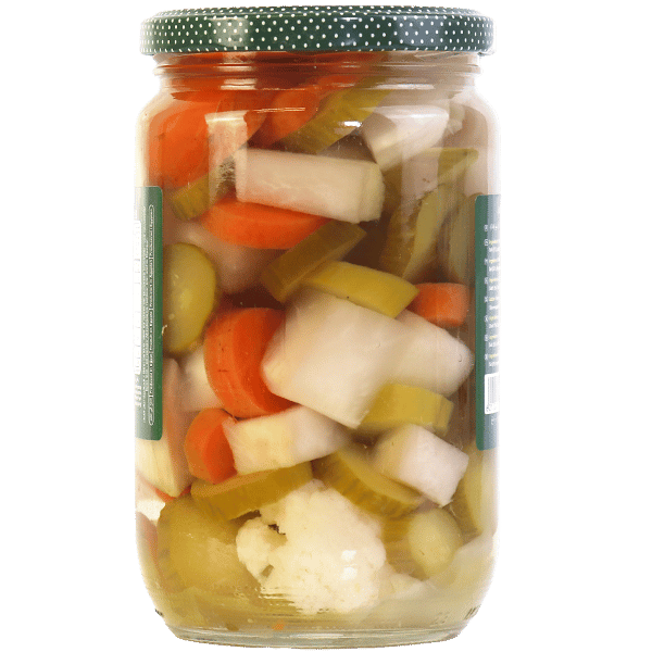 Mixed Pickles Durra 720g