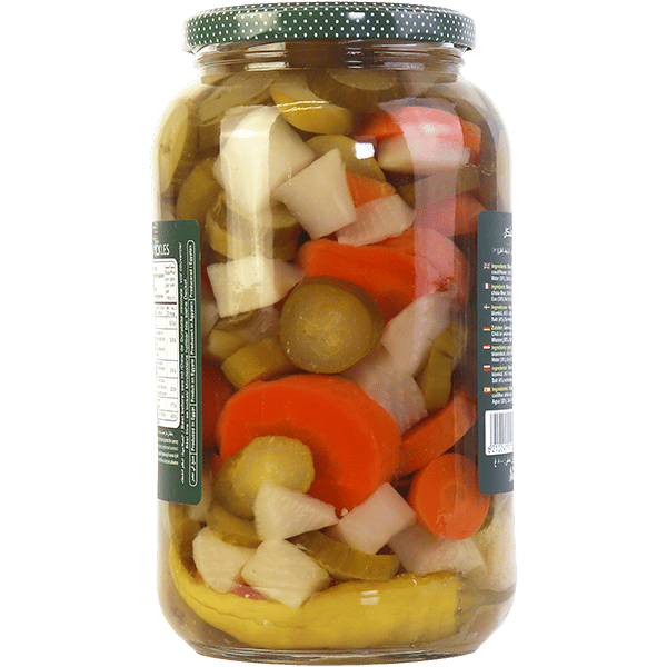Mixed Pickles Durra 1250g