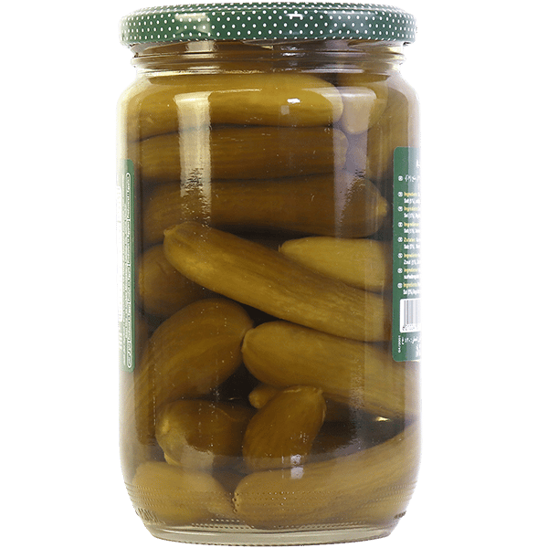 Cucumber Pickles AlDurra 720g