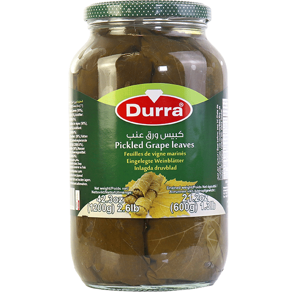Pickled Vine Leaves AlDurra 1200g