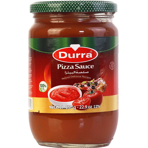 Pizza Sauce Durra 650g