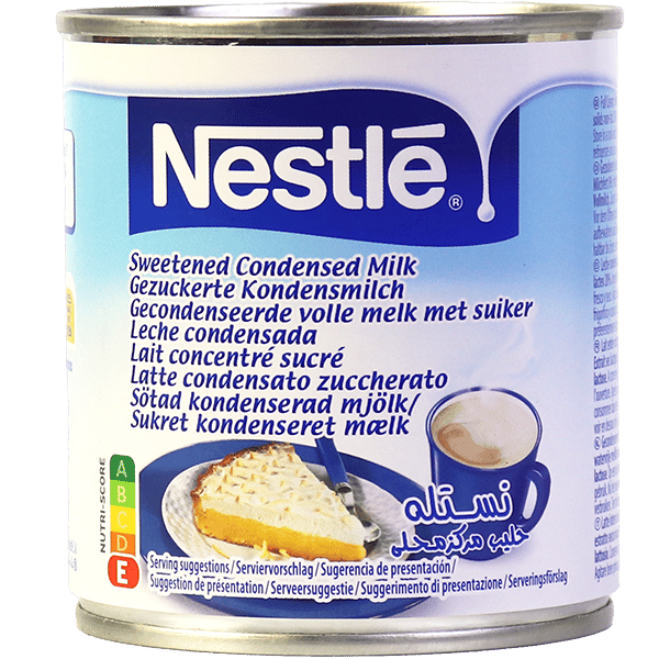 Condensed Milk Nestle 397g