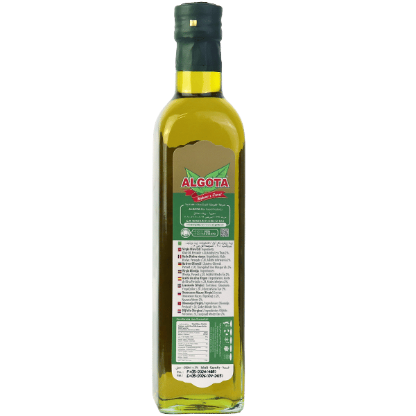 Olive Oil AlGota 500ml