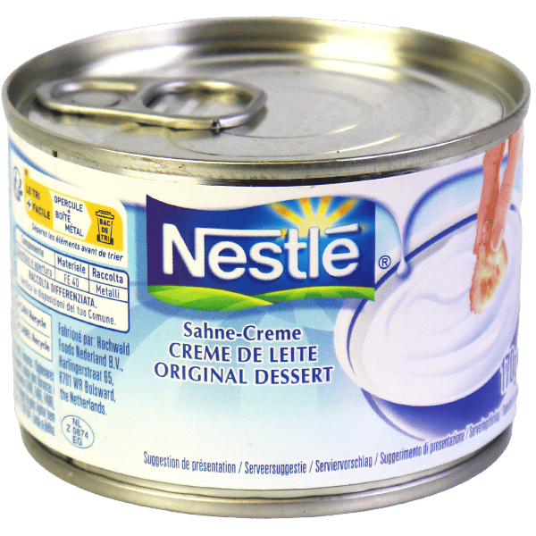Whipped Cream Nestle 170g