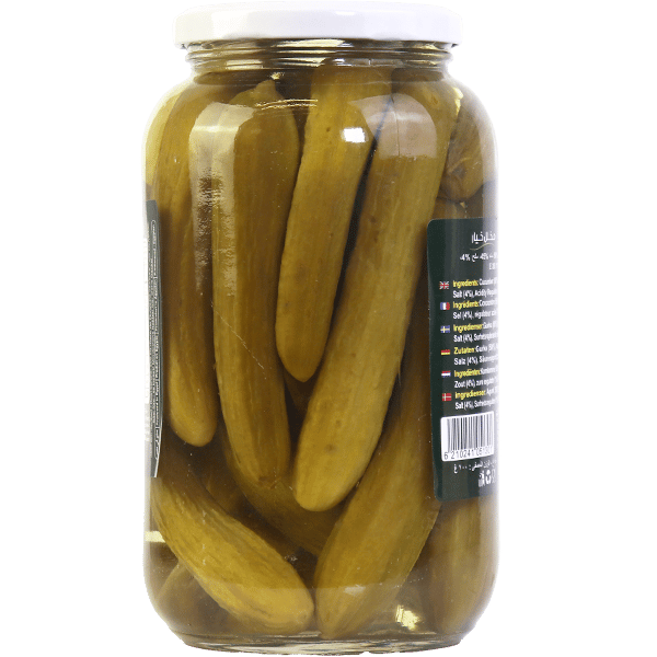Cucumber Pickles AlDurra 1300g