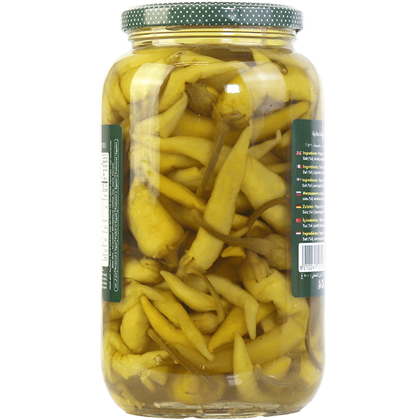 Pickled Peppers AlDurra 1kg