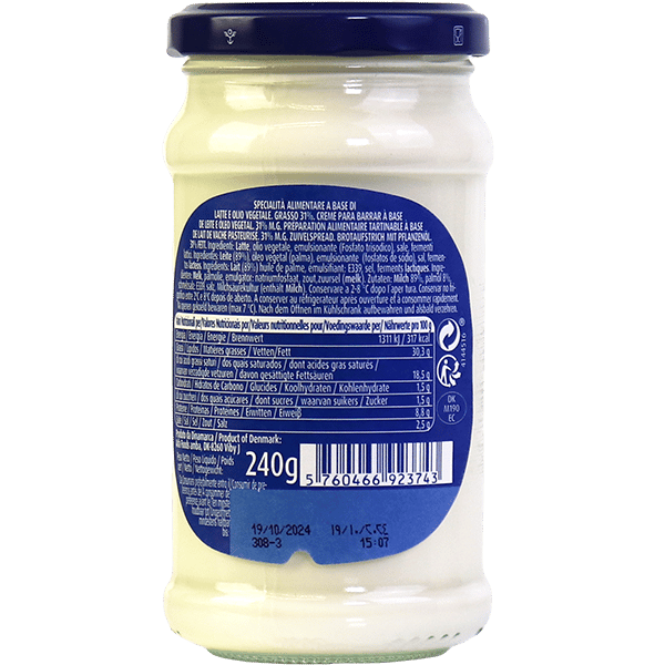 Cream Cheese Spread Puck 240g
