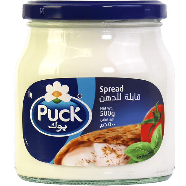 Puck Cheese 500g