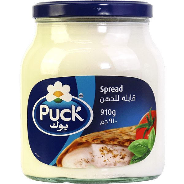Puck Cheese 910g
