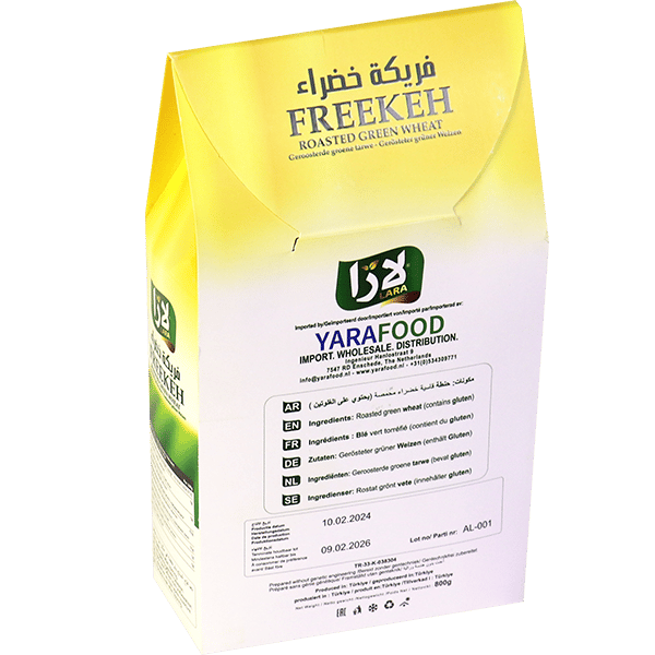 Firik Lara 800g