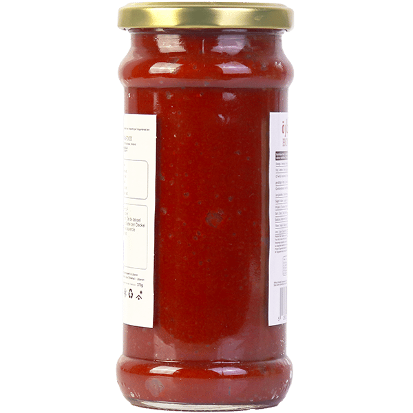 Pepper Paste Hot Extra Lara 375g