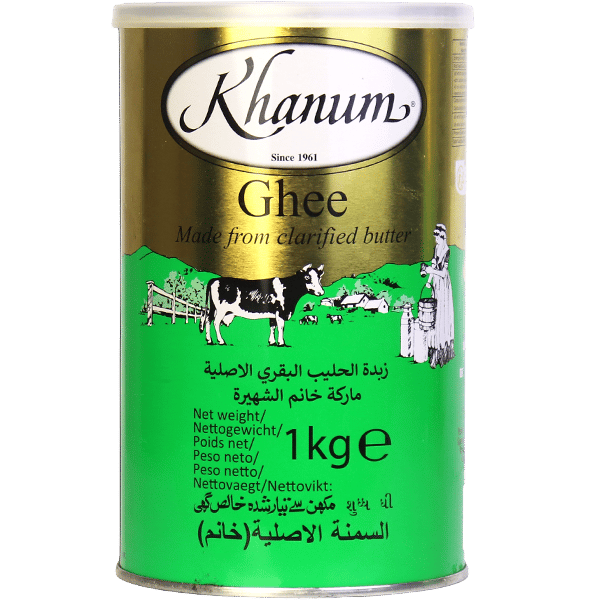 Butter Ghee Khanom 1kg