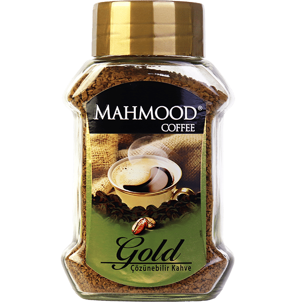 Instant Coffee Gold MAHMOOD 200g
