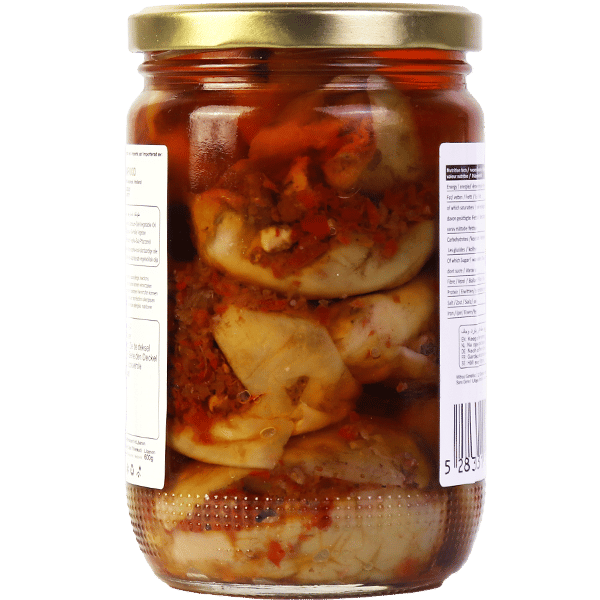 Makdous Lara 600g