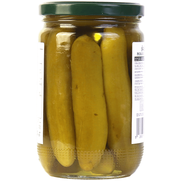Pickled Cucumber Lara 660g