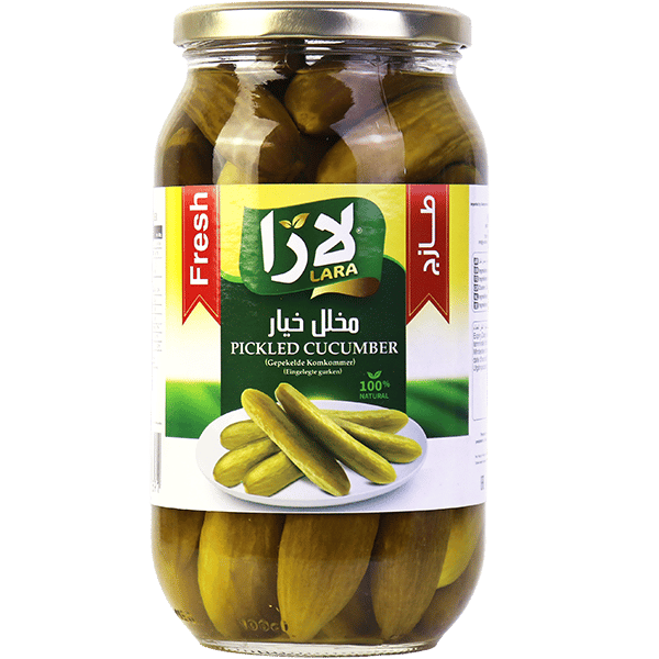 Fresh Pickles Cucumber Lara 1kg