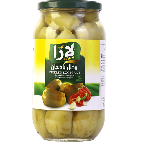 Pickles Eggplant Lara 1kg