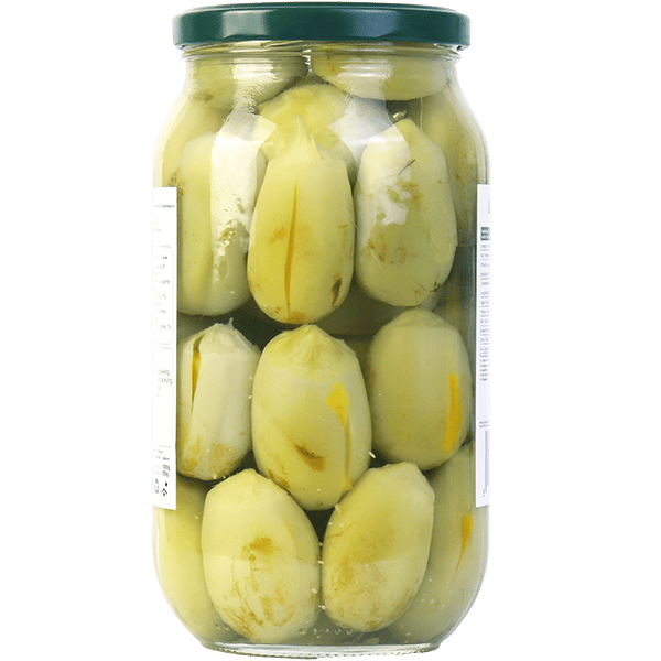Pickles Eggplant Lara 1kg