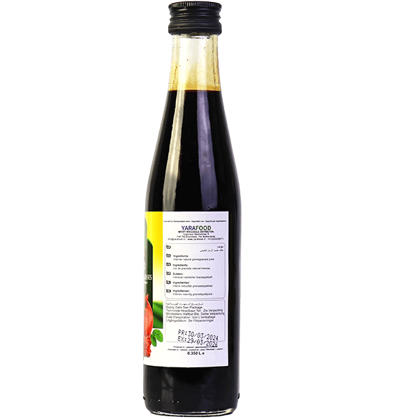 Pomegranate Molasses Lara 350g