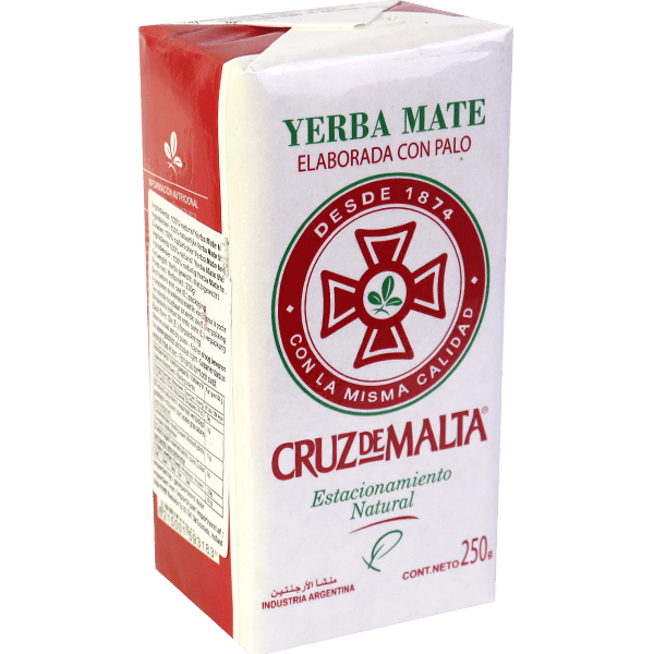 Mate Cruz De Malta 250g