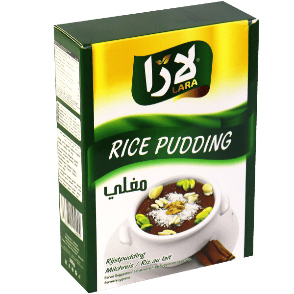 Rice Pudding Lara 200g