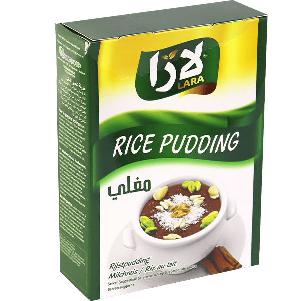 Rice Pudding Lara 200g