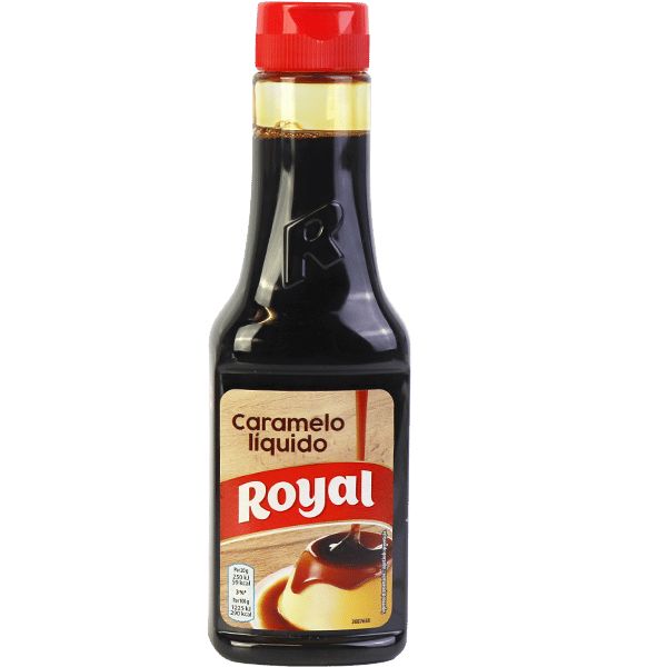 Caramel Liqued Royal 400g
