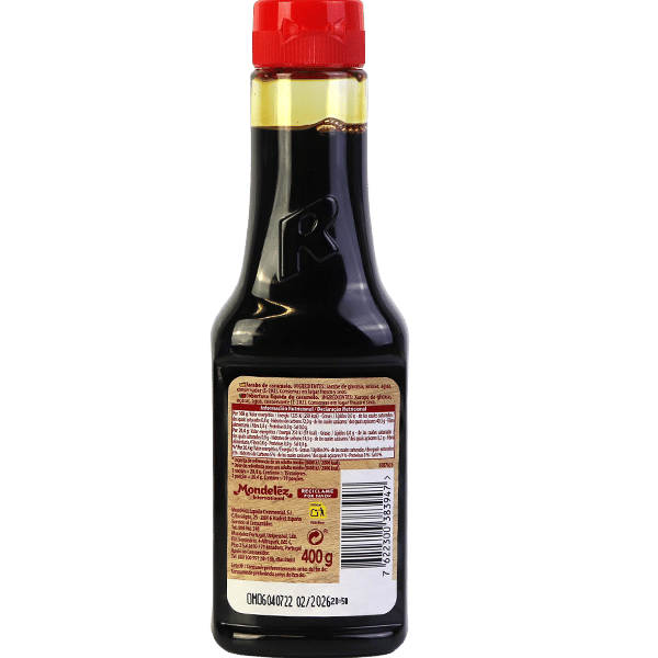Caramel Liqued Royal 400g