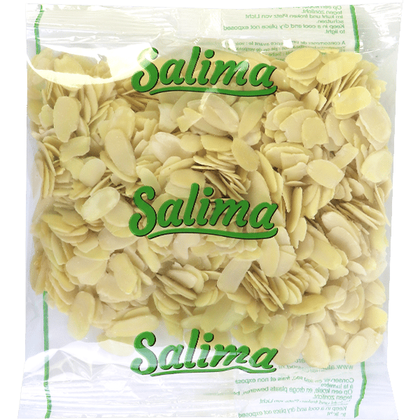 Blanched Slice's Almonds Salima 150g