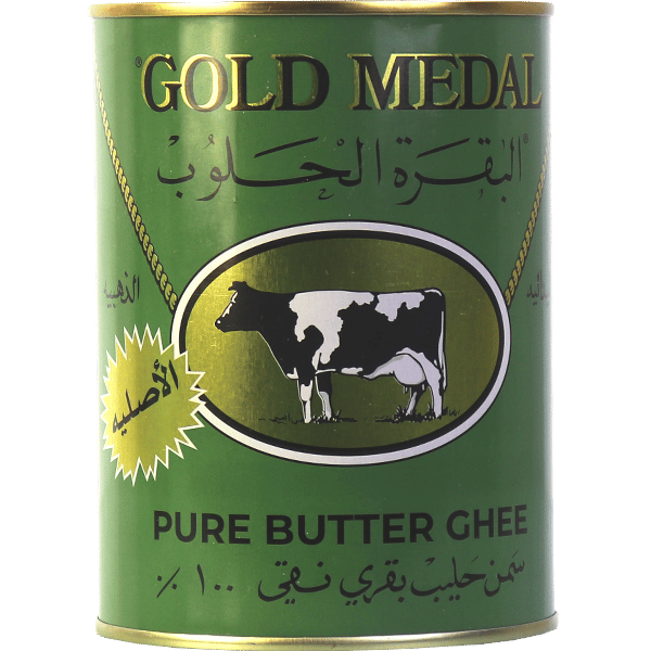 Butter Ghee Gold Medal 800g