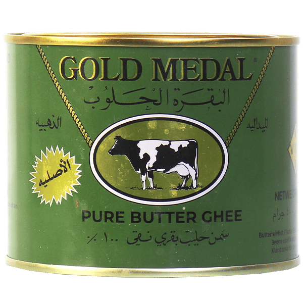Butter Gold Ghee Medal 400g