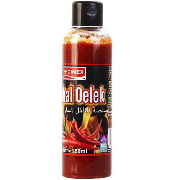 Chili Sauce Ercimex 250ml
