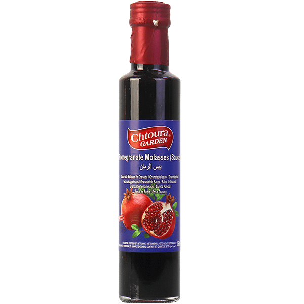 Pomegranate Molasses Chtoura 250ml