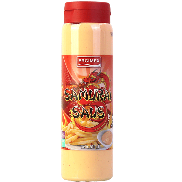 Samurai Sauce 500 ml