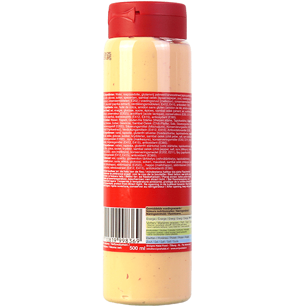 Samurai Sauce 500 ml